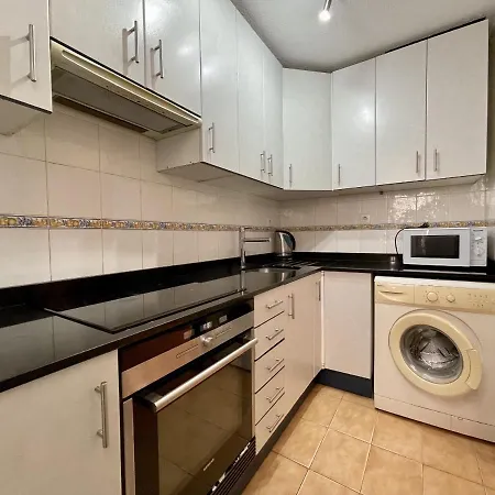 Appartamento Rinconada Real Levante Benidorm